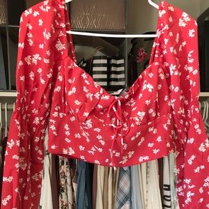 Princess Polly Blouse